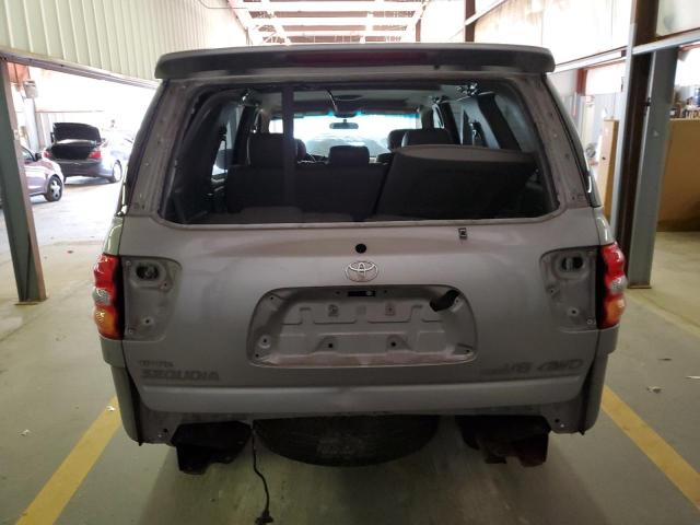 Photo 6 from auction – 2002 TOYOTA SEQUOIA LI with VIN 5TDBT48A82S108466