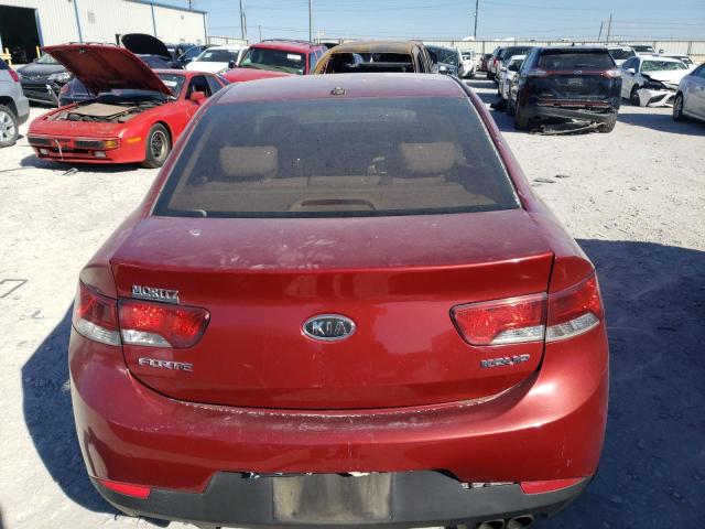 Photo 6 from auction – 2010 KIA FORTE EX with VIN KNAFU6A27A5271429