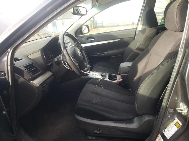 Photo 7 from auction – 2013 SUBARU OUTBACK with VIN 4S4BRBCC2D3246662