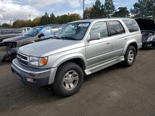 TOYOTA 4RUNNER SR 2000 with VIN JT3HN86R7Y0273462 - Photo from auction