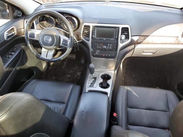 Photo 8 from auction – 2011 JEEP GRAND CHER with VIN 1J4RR4GG1BC635814