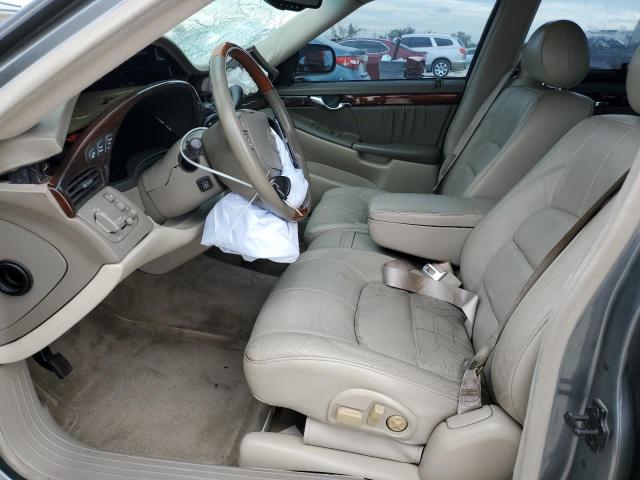 Photo 7 from auction – 2003 CADILLAC DEVILLE DH with VIN 1G6KE57Y13U251791