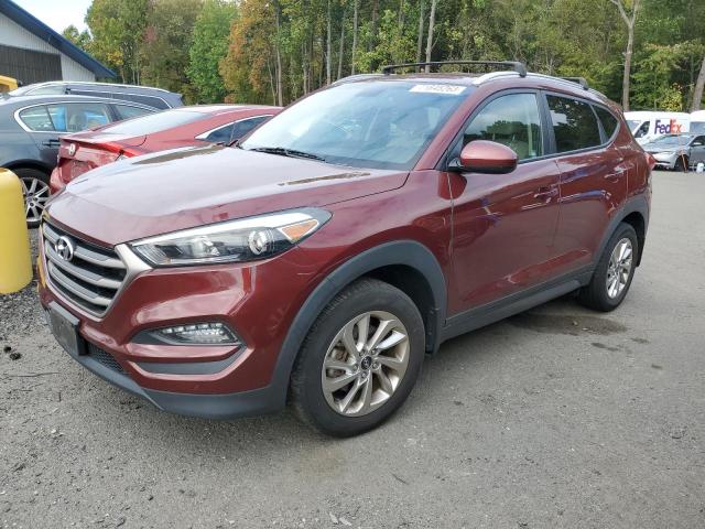 Photo 1 from auction – 2016 HYUNDAI TUCSON LIM with VIN KM8J3CA4XGU229427