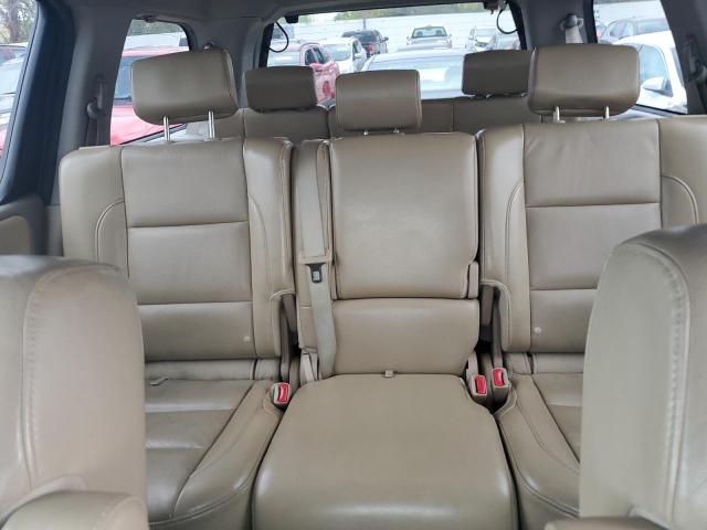 Photo 10 from auction – 2011 NISSAN ARMADA SV with VIN 5N1AA0NC3BN624882