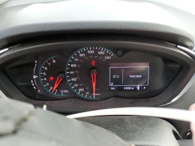 Photo 9 from auction – 2020 CHEVROLET TRAX 1LT with VIN KL7CJLSB7LB066383