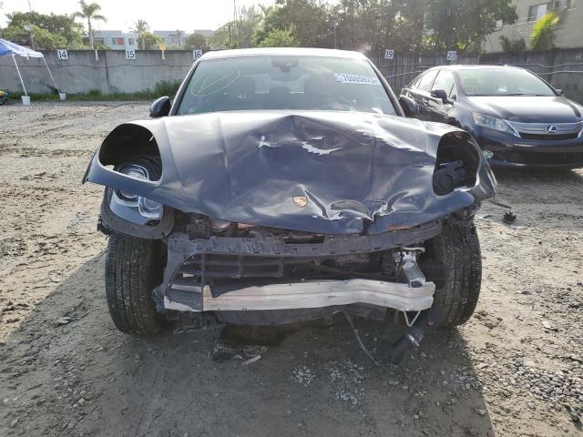 Photo 5 from auction – 2017 PORSCHE MACAN with VIN WP1AA2A55HLB80737