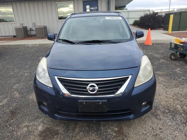 Photo 5 from auction – 2014 NISSAN VERSA S with VIN 3N1CN7AP6EL803198