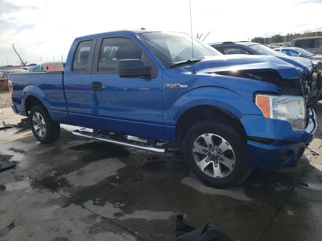 Photo 4 from auction – 2013 FORD F150 SUPER with VIN 1FTFX1CF4DFA60586