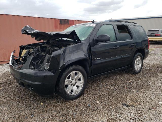 GMC YUKON 2008 with VIN 1GKFC13038R134564 - Photo from auction