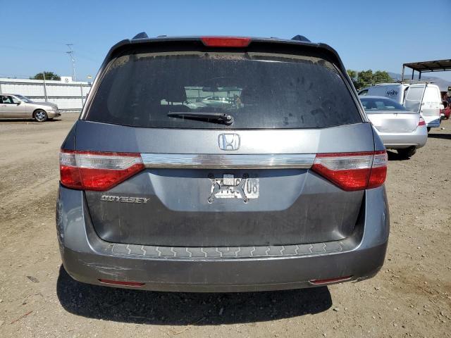 Photo 6 from auction – 2011 HONDA ODYSSEY EX with VIN 5FNRL5H47BB019233