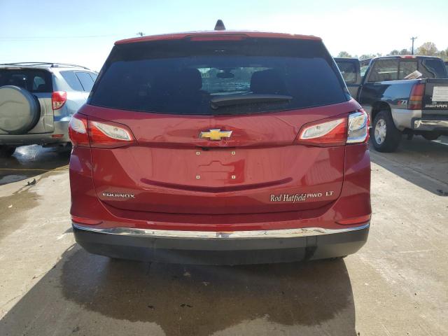 Photo 6 from auction – 2018 CHEVROLET EQUINOX LT with VIN 2GNAXSEV7J6124346