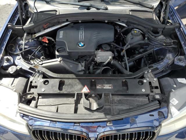 Photo 12 from auction – 2015 BMW X4 XDRIVE2 with VIN 5UXXW3C57F0M87694