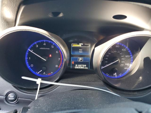 Photo 9 from auction – 2016 SUBARU LEGACY 2.5 with VIN 4S3BNBC66G3040372