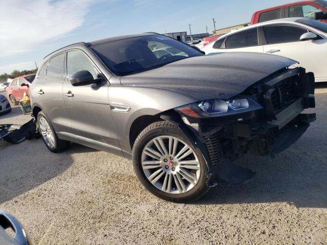 Photo 4 from auction – 2018 JAGUAR F-PACE PRE with VIN SADCJ2EV3JA244431