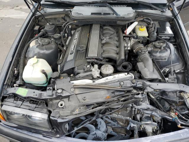 Photo 11 from auction – 1997 BMW M3 with VIN WBSBG9324VEY74294