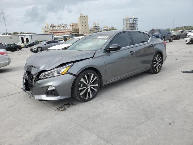 NISSAN ALTIMA SR 2022 with VIN 1N4BL4CV5NN417841 - Photo from auction