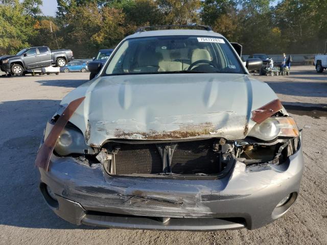 Photo 5 from auction – 2005 SUBARU LEGACY OUT with VIN 4S4BP61C557388899