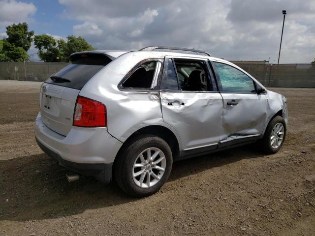 Photo 3 from auction – 2014 FORD EDGE SE with VIN 2FMDK3GC9EBA06782