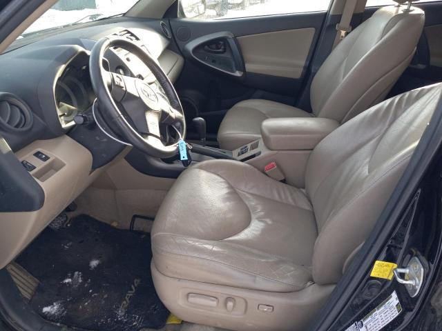 Photo 7 from auction – 2011 TOYOTA RAV4 with VIN 2T3DK4DV4BW055171