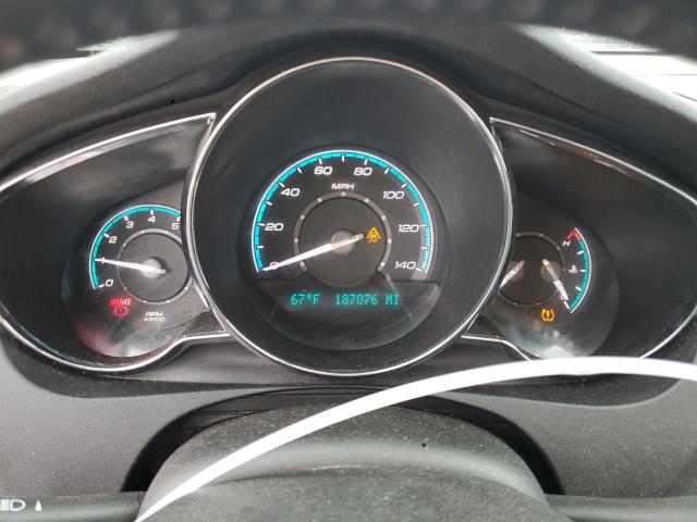Photo 9 from auction – 2009 CHEVROLET MALIBU 2LT with VIN 1G1ZJ57B19F199040