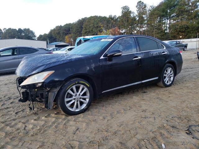 LEXUS ES 350 2010 with VIN JTHBK1EG3A2393656 - Photo from auction
