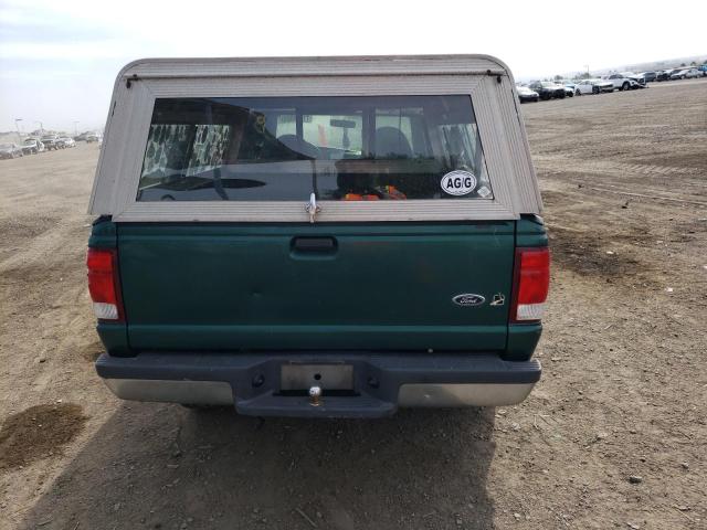 Photo 6 from auction – 2000 FORD RANGER SUP with VIN 1FTYR14V2YPB30630