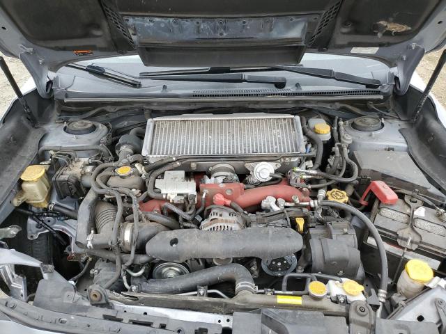 Photo 11 from auction – 2017 SUBARU WRX STI with VIN JF1VA2M68H9806310
