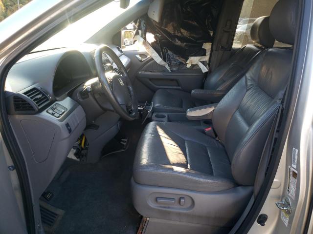 Photo 7 from auction – 2008 HONDA ODYSSEY EX with VIN 5FNRL38678B415936