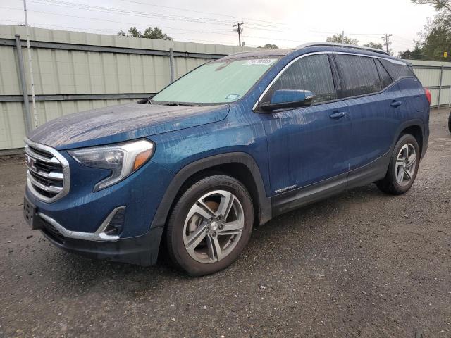 Photo 1 from auction – 2021 GMC TERRAIN SL with VIN 3GKALPEV2ML319499