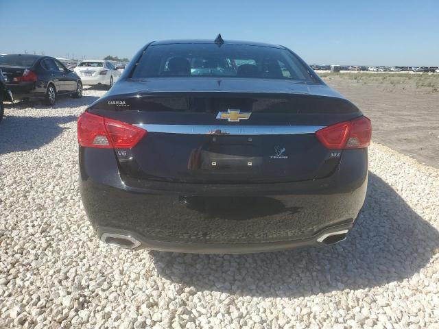 Photo 6 from auction – 2015 CHEVROLET IMPALA LTZ with VIN 1G1165S38FU111252