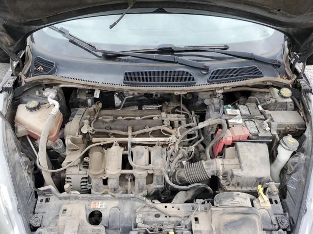 Photo 11 from auction – 2016 FORD FIESTA SE with VIN 3FADP4EJ4GM156867
