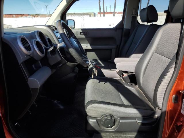 Photo 7 from auction – 2005 HONDA ELEMENT EX with VIN 5J6YH18645L016678