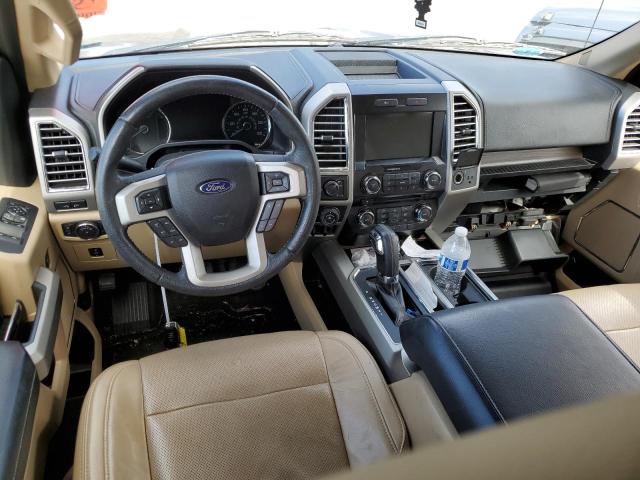 Photo 8 from auction – 2016 FORD F150 SUPER with VIN 1FTEW1CG8GFA58397