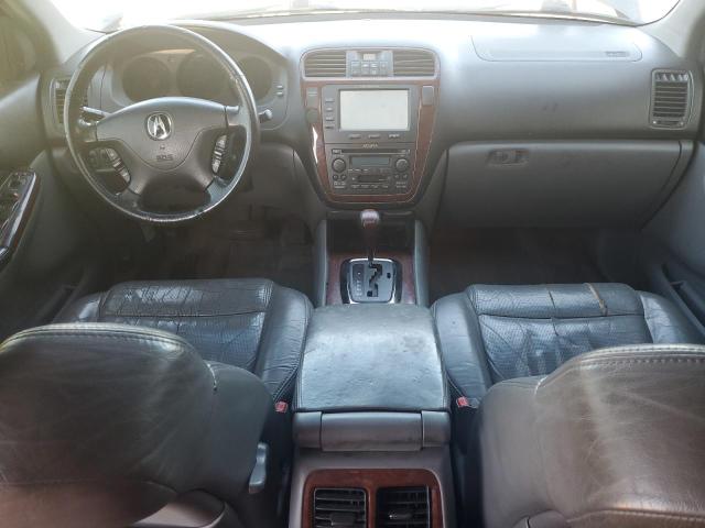 Photo 8 from auction – 2004 ACURA MDX with VIN 2HNYD18204H553617