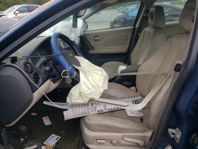 Photo 7 from auction – 2005 PONTIAC GRAND PRIX with VIN 2G2WS522651224485