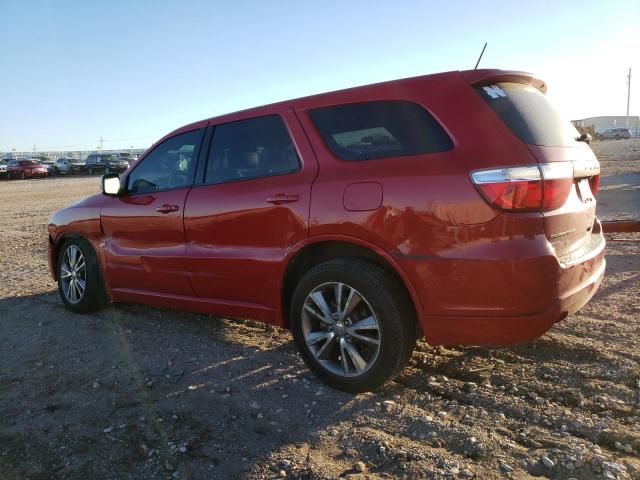 Photo 2 from auction – 2013 DODGE DURANGO R/ with VIN 1C4SDJCT8DC540581