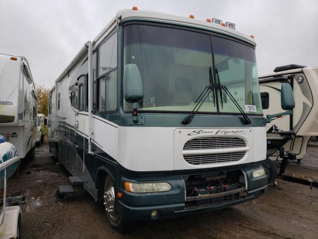 WORKHORSE CUSTOM CHASSIS MOTORHOME 2003 with VIN 5B4MP67G733364458 - Photo from auction