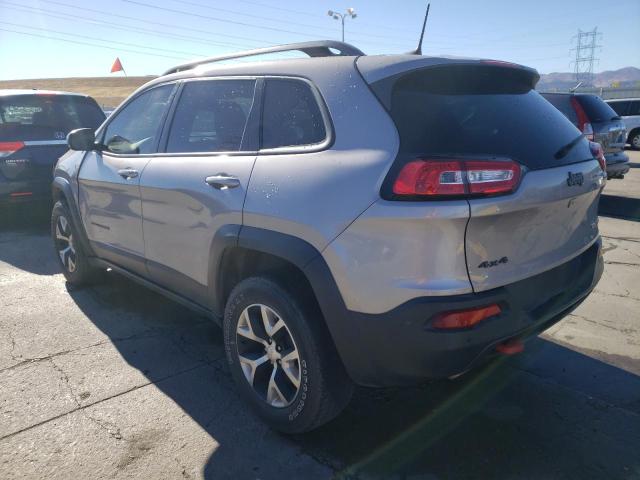 Photo 2 from auction – 2018 JEEP CHEROKEE T with VIN 1C4PJMBX0JD560026