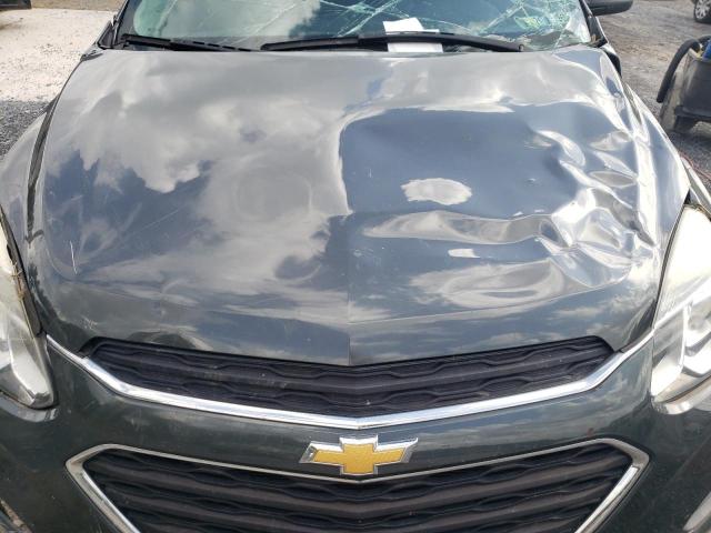 Photo 12 from auction – 2017 CHEVROLET EQUINOX LS with VIN 2GNFLEEK4H6269122