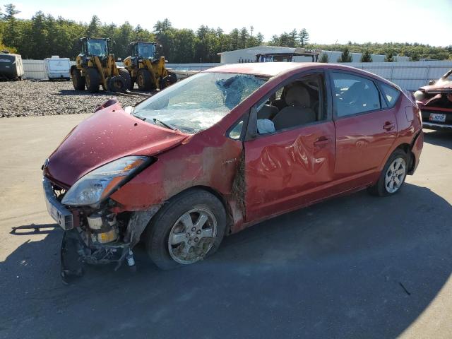 TOYOTA PRIUS 2008 with VIN JTDKB20U283306502 - Photo from auction