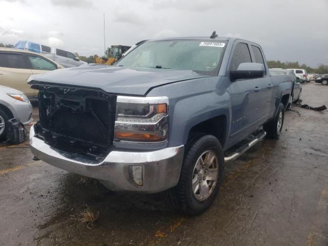 Photo 1 from auction – 2016 CHEVROLET SILVERADO with VIN 1GCVKREC5GZ110006