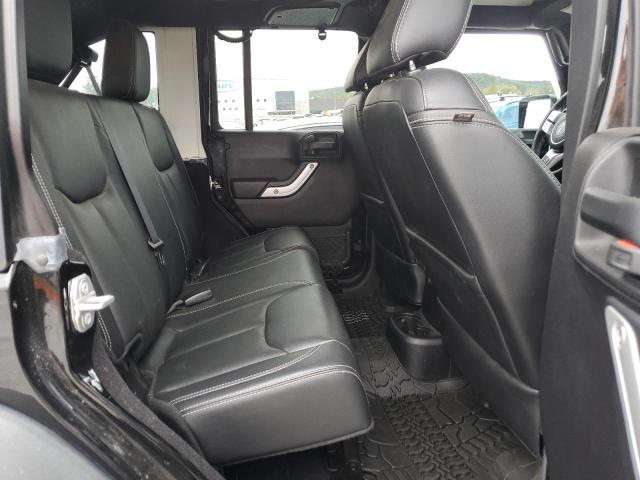 Photo 11 from auction – 2016 JEEP WRANGLER U with VIN 1C4HJWFG2GL190982