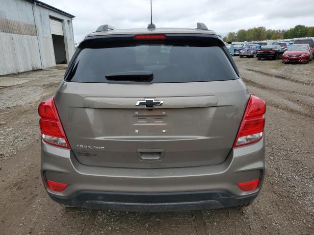 Photo 6 from auction – 2022 CHEVROLET TRAX 1LT with VIN KL7CJPSM0NB531937