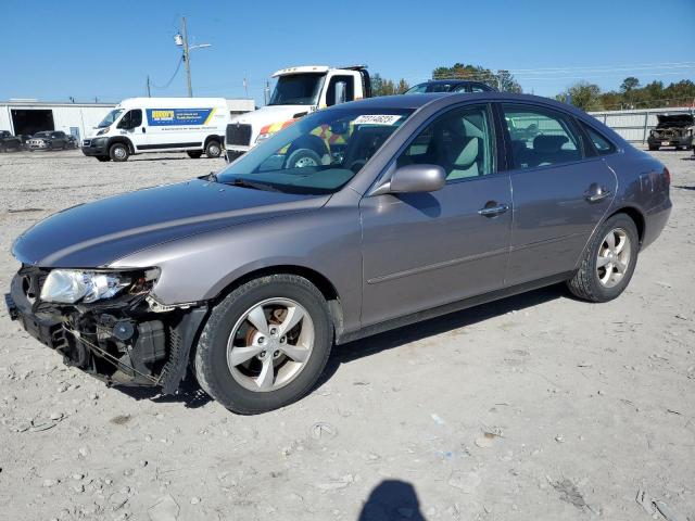 HYUNDAI AZERA GLS 2007 with VIN KMHFC46D77A212199 - Photo from auction