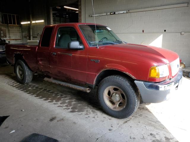 Photo 4 from auction – 2003 FORD RANGER SUP with VIN 1FTZR45E53TA30882