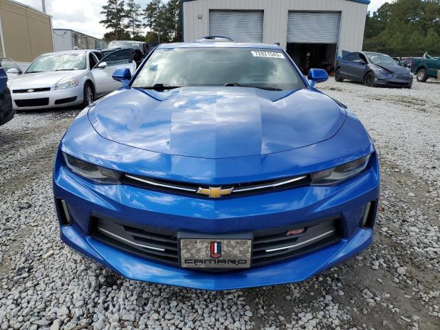 Photo 5 from auction – 2017 CHEVROLET CAMARO LT with VIN 1G1FD1RS6H0102660