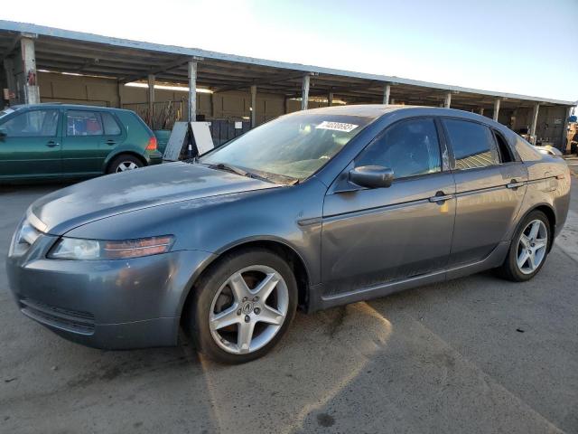 ACURA 3.2TL 2006 with VIN 19UUA66226A027408 - Photo from auction