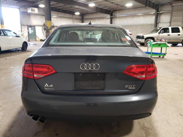Photo 6 from auction – 2009 AUDI A4 2.0T QU with VIN WAULF78K59N023748