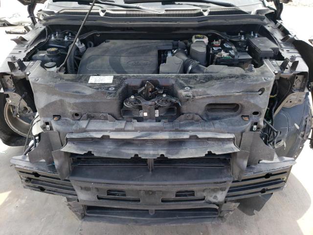 Photo 11 from auction – 2016 FORD EXPLORER X with VIN 1FM5K7D88GGB93777