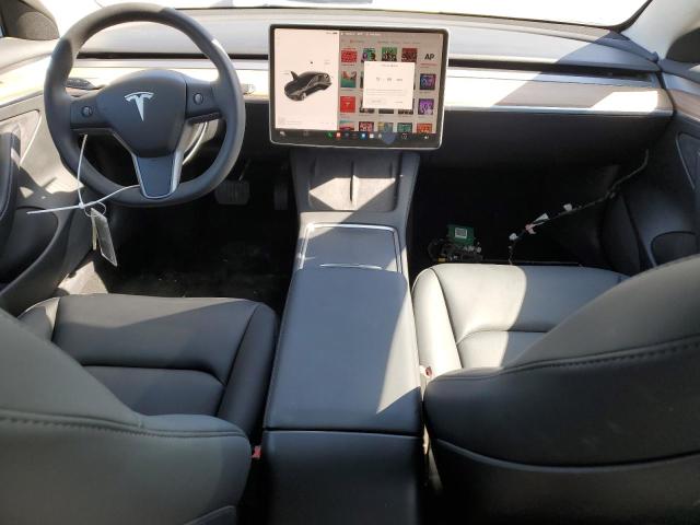 Photo 8 from auction – 2022 TESLA MODEL 3 with VIN 5YJ3E1EA2NF371675